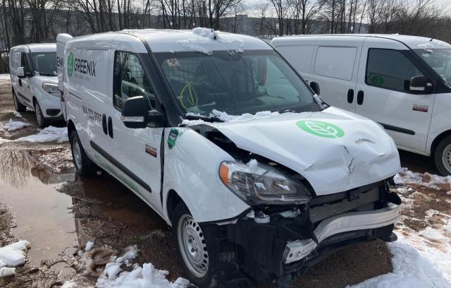 RAM PROMASTER 2021 with VIN ZFBHRFAB1M6U54078 - Photo from auction