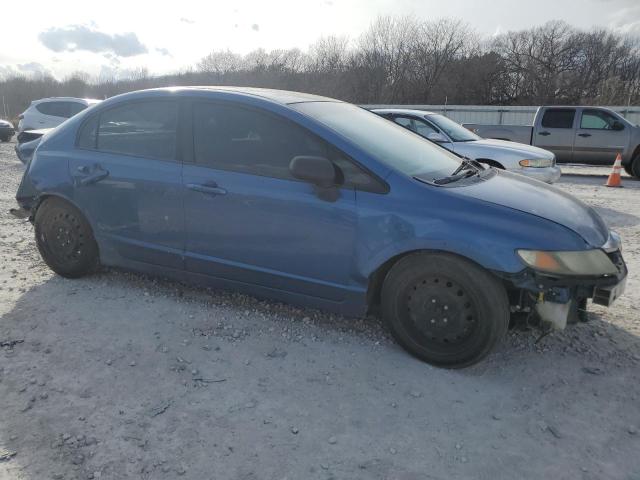 Photo 4 from auction – 2009 HONDA CIVIC LX with VIN 19XFA16599E007551