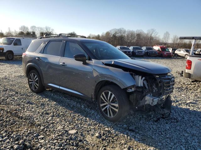 Photo 4 from auction – 2023 NISSAN PATHFINDER with VIN 5N1DR3DKXPC219878