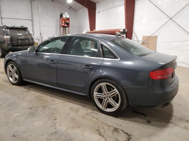 Photo 2 from auction – 2011 AUDI S4 PRESTIG with VIN WAUMGAFL4BA007693