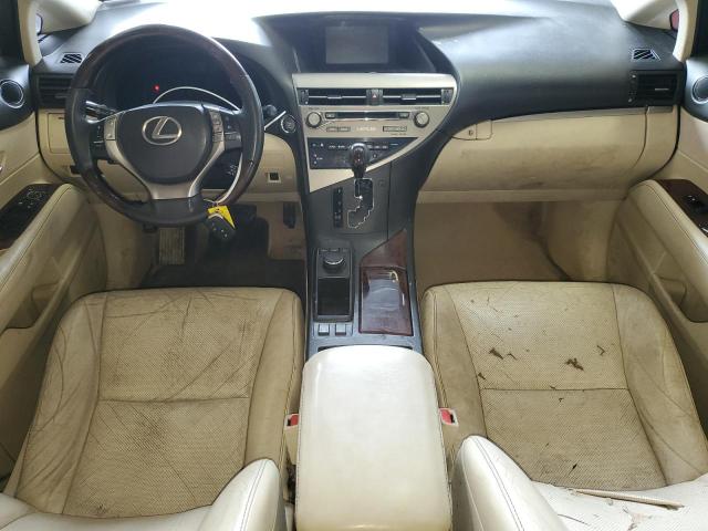 Photo 8 from auction – 2015 LEXUS RX 350 BAS with VIN 2T2BK1BA9FC310446