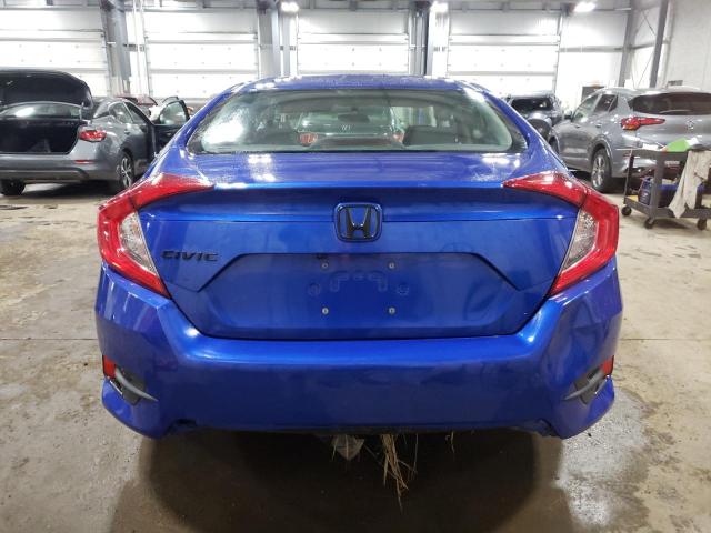 Photo 6 from auction – 2018 HONDA CIVIC LX with VIN 2HGFC2F55JH567836