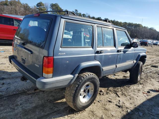 Photo 3 from auction – 2001 JEEP CHEROKEE with VIN 1J4FF48S41L629826