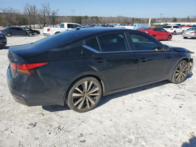 Photo 3 from auction – 2022 NISSAN ALTIMA SR with VIN 1N4BL4CVXNN402333