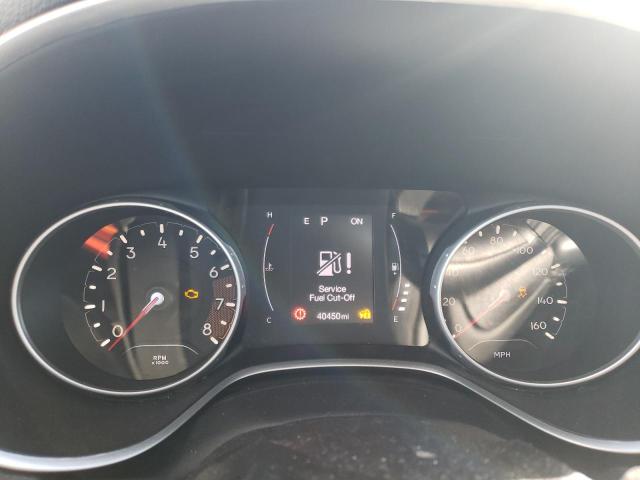Photo 9 from auction – 2020 JEEP COMPASS LA with VIN 3C4NJCBB3LT105271