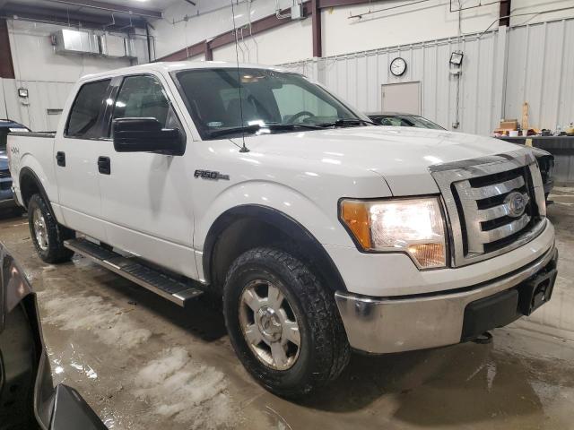 Photo 4 from auction – 2010 FORD F150 SUPER with VIN 1FTFW1EV7AKE34781