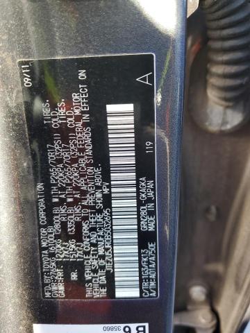 Foto 14 de la subasta – 2011 TOYOTA 4RUNNER SR con VIN JTEZU5JR0B5032695