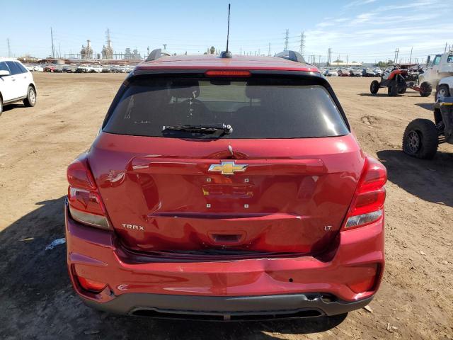 Photo 6 from auction – 2019 CHEVROLET TRAX 1LT with VIN 3GNCJLSB7KL367114