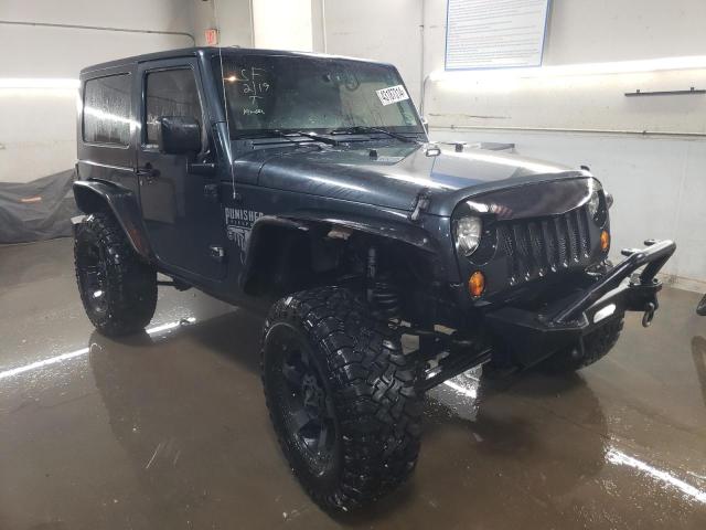 Photo 4 from auction – 2008 JEEP WRANGLER X with VIN 1J4FA24128L542761