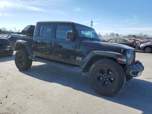 Photo 4 from auction – 2020 JEEP GLADIATOR with VIN 1C6HJTFG1LL155088