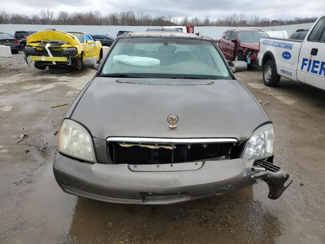 Photo 5 from auction – 2003 CADILLAC DEVILLE with VIN 1G6KD54Y33U256028