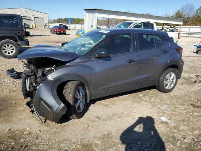 NISSAN KICKS S 2023 with VIN 3N1CP5BV1PL512848 - Photo from auction
