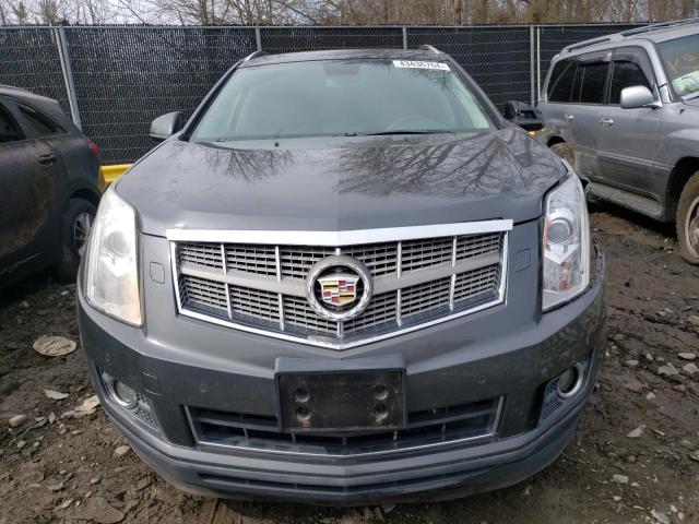 Photo 5 from auction – 2010 CADILLAC SRX PERFOR with VIN 3GYFNBEYXAS625242