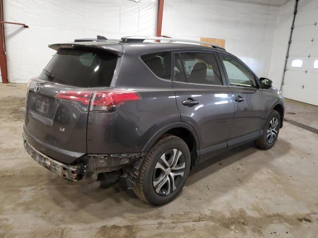 Photo 3 from auction – 2017 TOYOTA RAV4 LE with VIN JTMZFREV3HJ708005