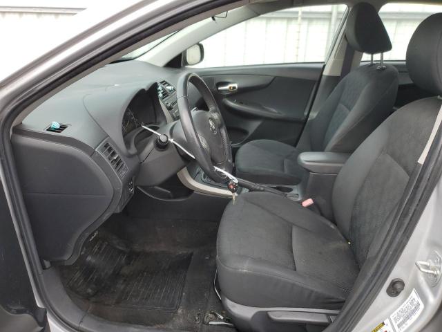 Photo 7 from auction – 2009 TOYOTA COROLLA BA with VIN 1NXBU40E69Z084827