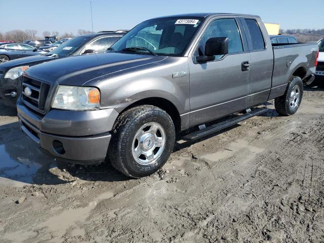Photo 1 from auction – 2006 FORD F150 with VIN 1FTRX12W26NA48184