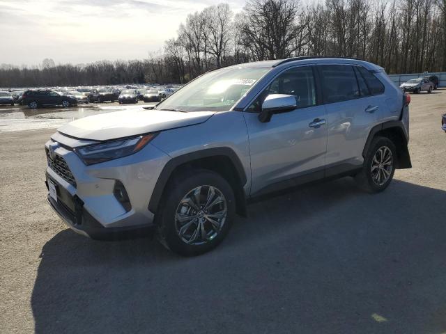 TOYOTA RAV4 LIMIT 2024 with VIN JTMD6RFV3RD121957 - Photo from auction
