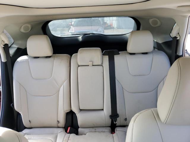 Photo 10 from auction – 2021 FORD EDGE TITAN with VIN 2FMPK4K91MBA42267