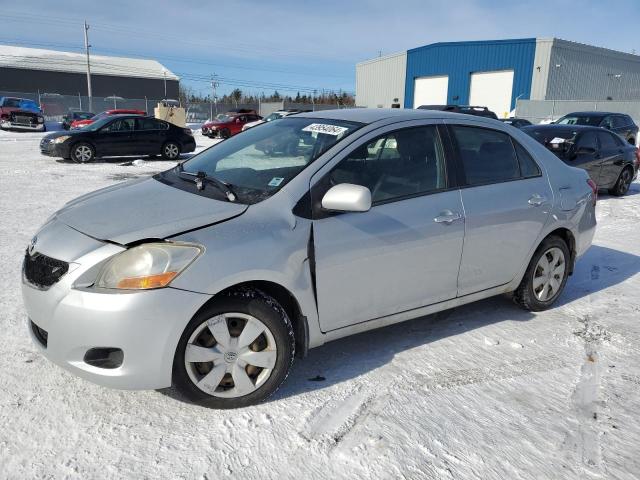 TOYOTA YARIS 2008 with VIN JTDBT903181263392 - Photo from auction