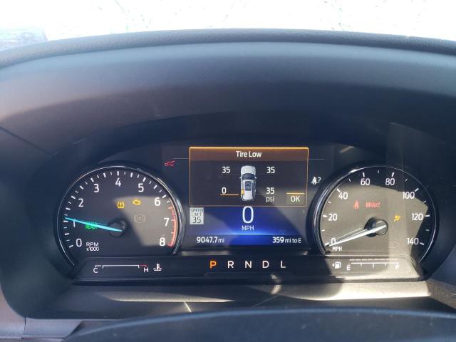 Photo 9 from auction – 2022 FORD EXPLORER with VIN 1FM5K8FW5NNA10023