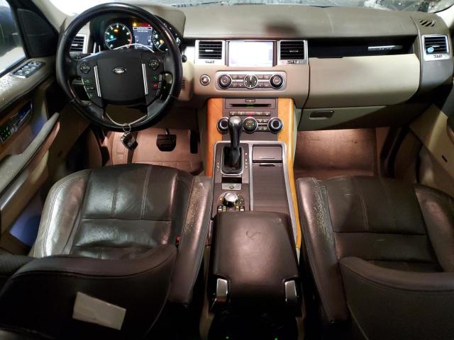 Photo 8 from auction – 2011 LAND ROVER RANGE ROVE with VIN SALSK2D48BA267324