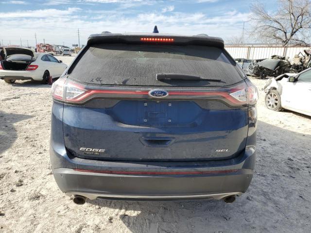 Photo 6 from auction – 2017 FORD EDGE SEL with VIN 2FMPK3J83HBB04101