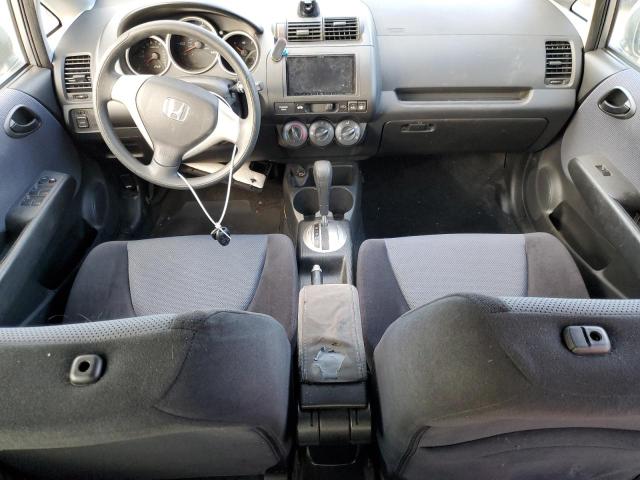 Photo 8 from auction – 2008 HONDA FIT with VIN JHMGD38488S006977