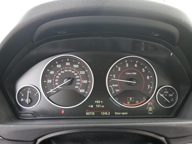 Photo 9 from auction – 2016 BMW 428 I with VIN WBA3N7C59GK227522