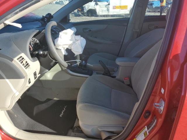 Photo 7 from auction – 2012 TOYOTA COROLLA BA with VIN 2T1BU4EE0CC903459