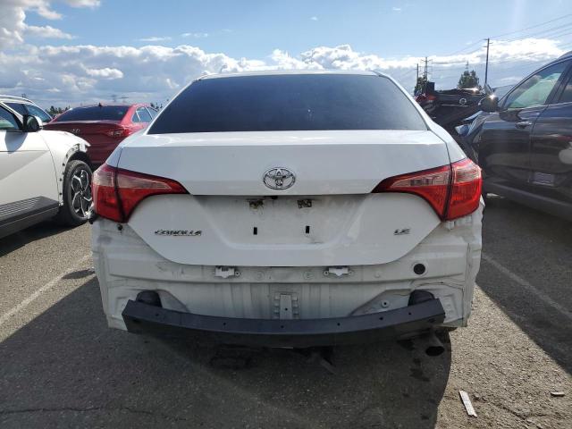 Photo 6 from auction – 2018 TOYOTA COROLLA L with VIN 5YFBURHE7JP846327