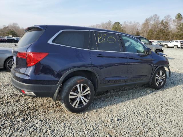 Photo 3 from auction – 2018 HONDA PILOT EXL with VIN 5FNYF5H8XJB020882