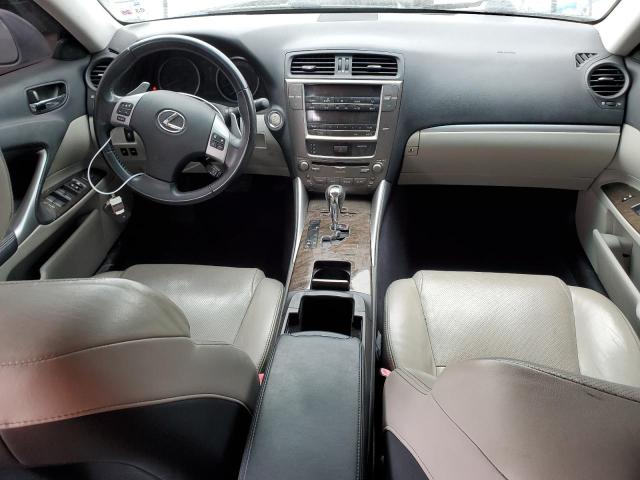 Photo 8 from auction – 2012 LEXUS IS 250 with VIN JTHBF5C2XC5159115