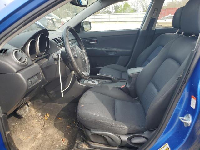 Photo 7 from auction – 2006 MAZDA 3 HATCHBAC with VIN JM1BK344761523178