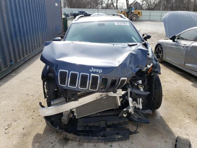 Photo 5 from auction – 2020 JEEP CHEROKEE L with VIN 1C4PJMCB6LD554561
