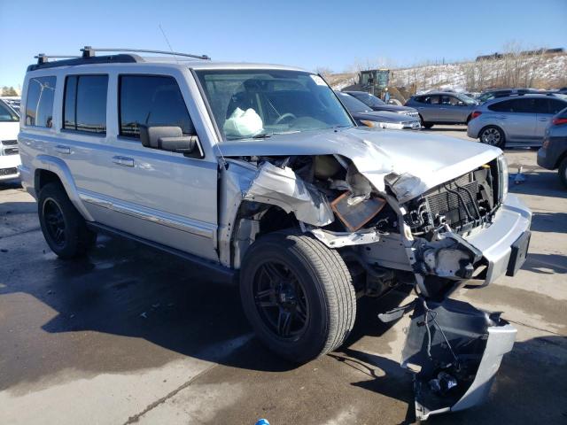 Photo 4 from auction – 2010 JEEP COMMANDER with VIN 1J4RG4GK3AC125456