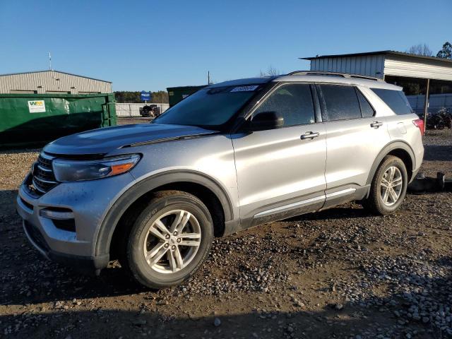 Photo 1 from auction – 2020 FORD EXPLORER X with VIN 1FMSK7DH7LGB71718