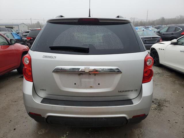 Photo 6 from auction – 2012 CHEVROLET EQUINOX LT with VIN 2GNFLEEK3C6219532