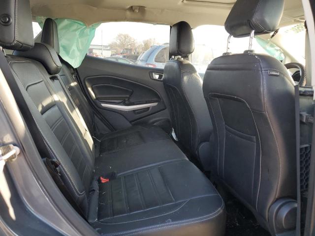 صورة رقم 11 من المزاد - 2020 FORD ECOSPORT T مع VIN MAJ6S3KL3LC365407