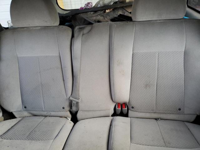 Photo 10 from auction – 2008 CHEVROLET TRAILBLAZE with VIN 1GNDT13S982151454
