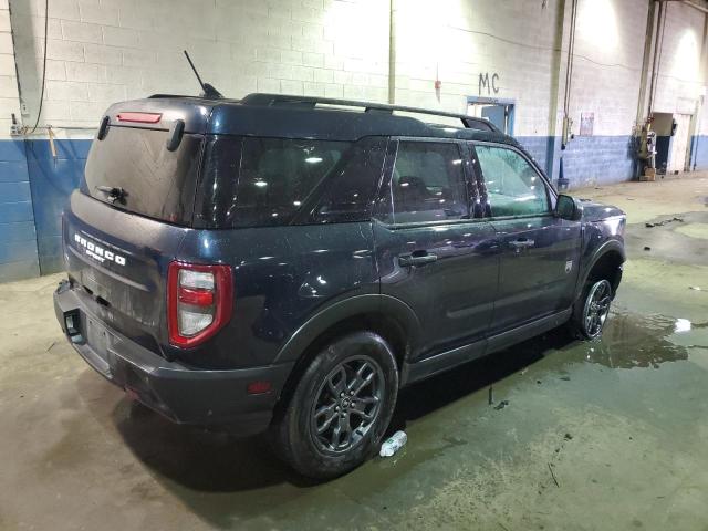 Photo 3 from auction – 2021 FORD BRONCO SPO with VIN 3FMCR9B65MRB34268