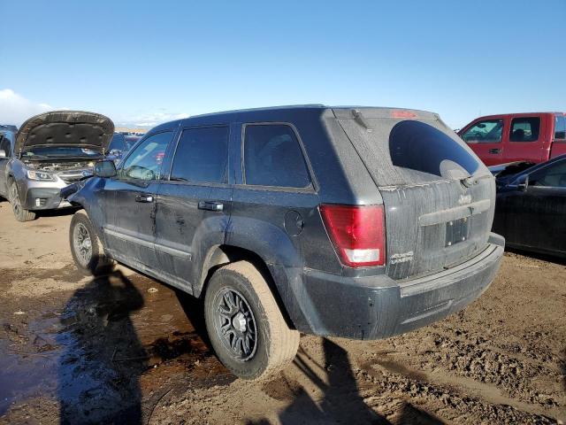 Photo 2 from auction – 2007 JEEP GRAND CHER with VIN 1J8GR48K77C688436