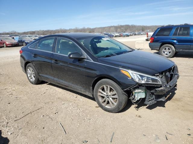 Photo 4 from auction – 2015 HYUNDAI SONATA SE with VIN 5NPE24AF4FH093305