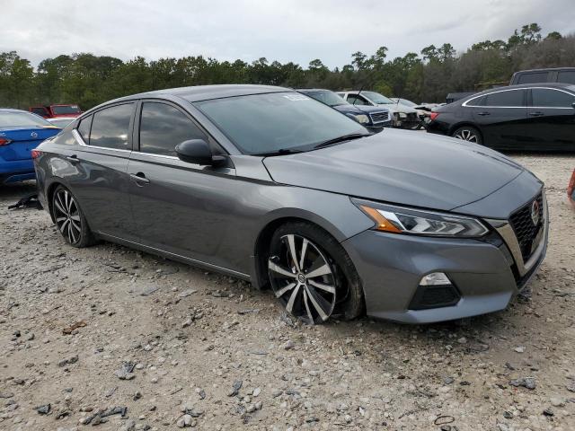 Photo 4 from auction – 2022 NISSAN ALTIMA SR with VIN 1N4BL4CV5NN396571