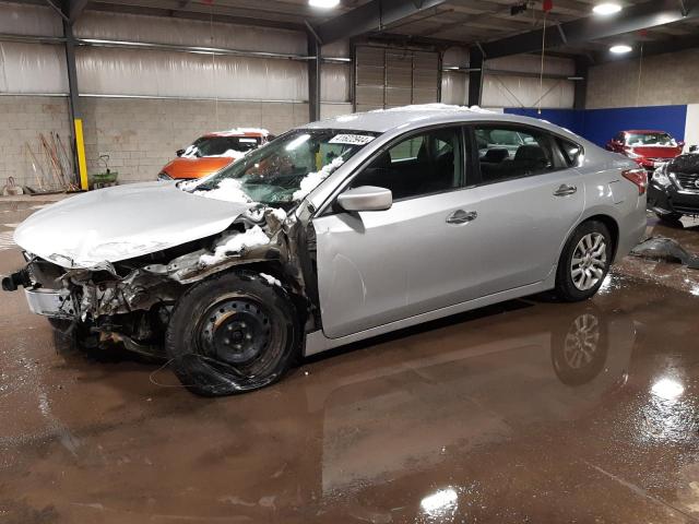 NISSAN ALTIMA 2.5 2013 with VIN 1N4AL3AP1DC246607 - Photo from auction