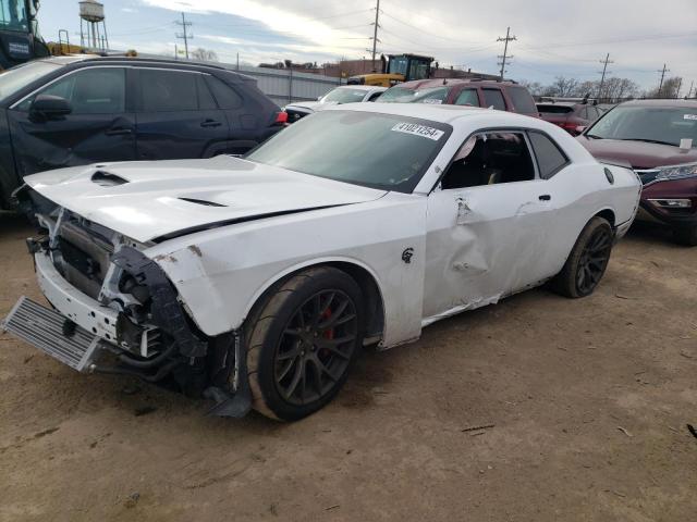 DODGE CHALLENGER 2016 with VIN 2C3CDZC92GH118061 - Photo from auction