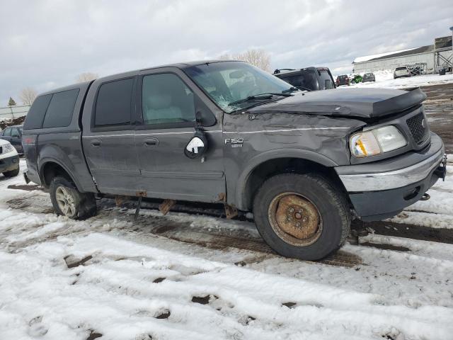 Photo 4 from auction – 2002 FORD F150 SUPER with VIN 1FTRW08L02KA55592