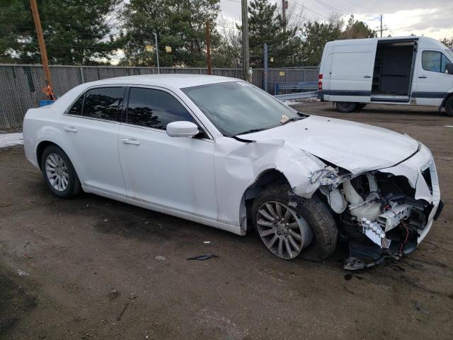 Photo 4 from auction – 2013 CHRYSLER 300 with VIN 2C3CCAAG2DH508188