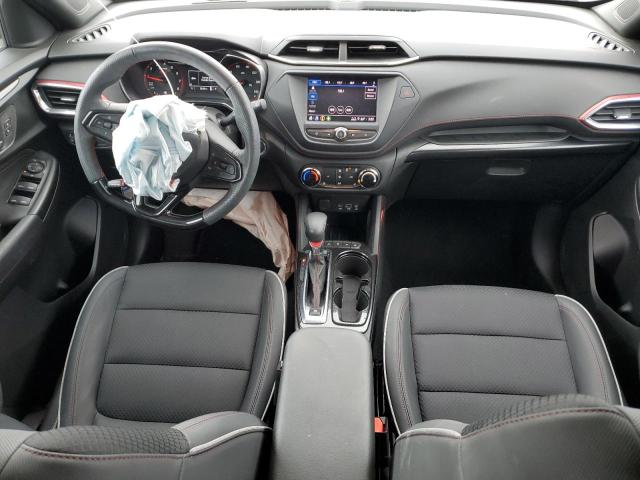 Photo 8 from auction – 2022 CHEVROLET TRAILBLAZE with VIN KL79MTSL4NB106092