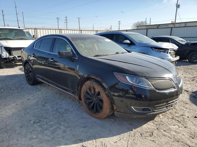 Photo 4 from auction – 2013 LINCOLN MKS with VIN 1LNHL9DK0DG605641
