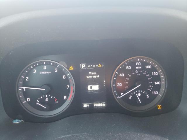 Photo 9 from auction – 2017 HYUNDAI TUCSON LIM with VIN KM8J3CA22HU517815